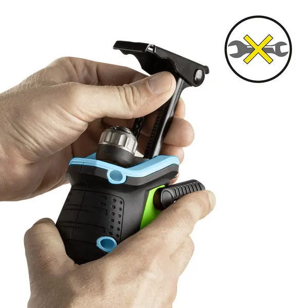 Tonfon power hack saw variable speed cordless hackzall reciprocal tool powerful 20v reciprocating saw makita style