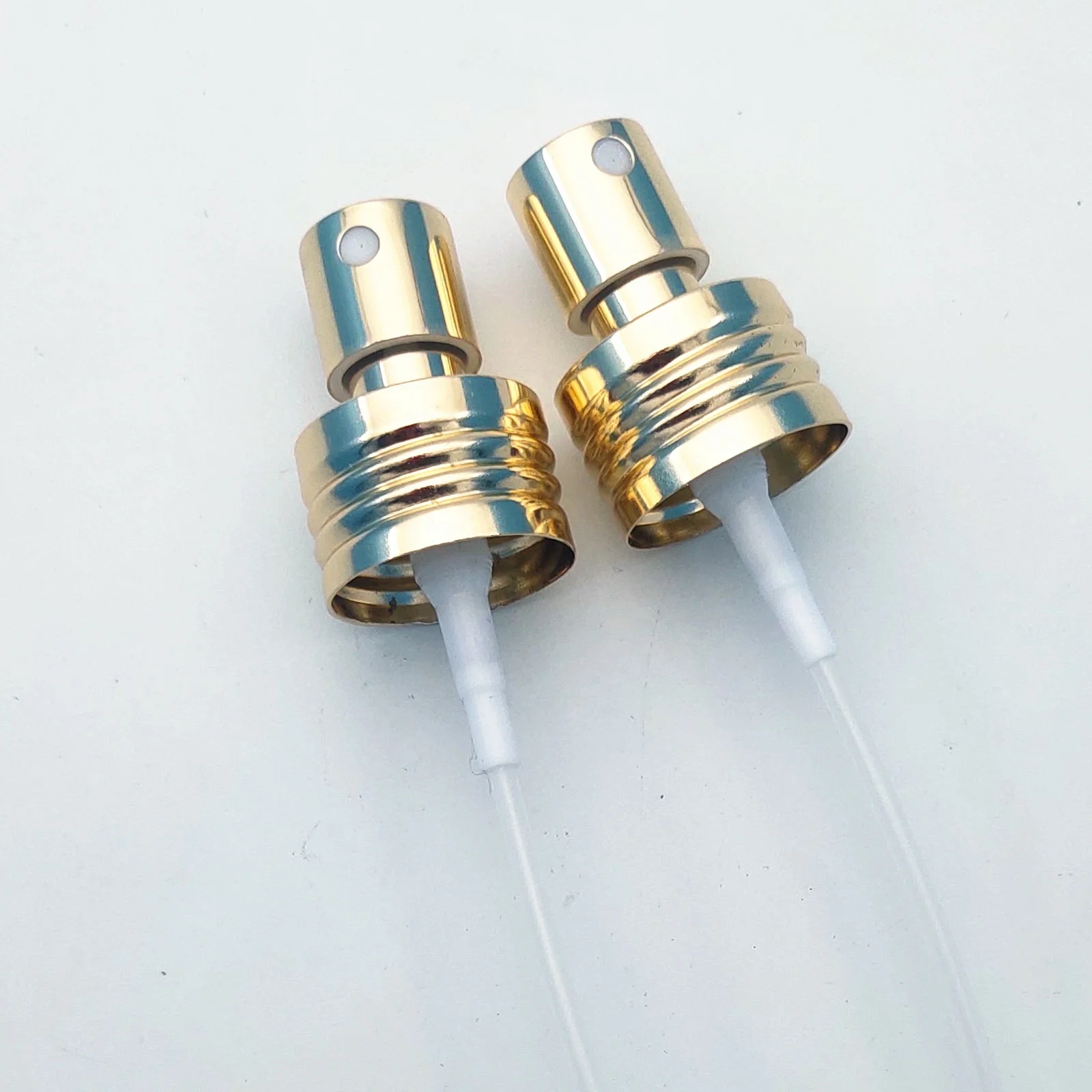 24/410 water mist pump sprayer aluminum bottle sprayer