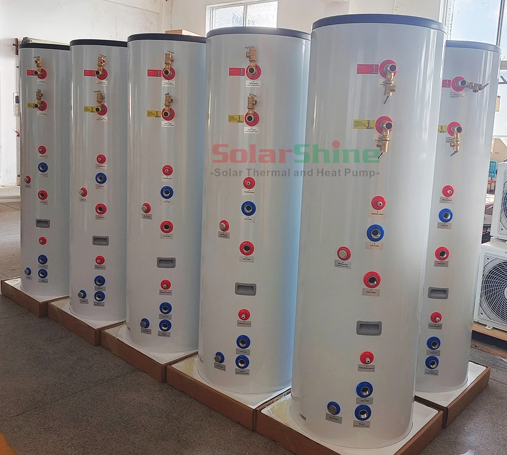 low price hot water tanks