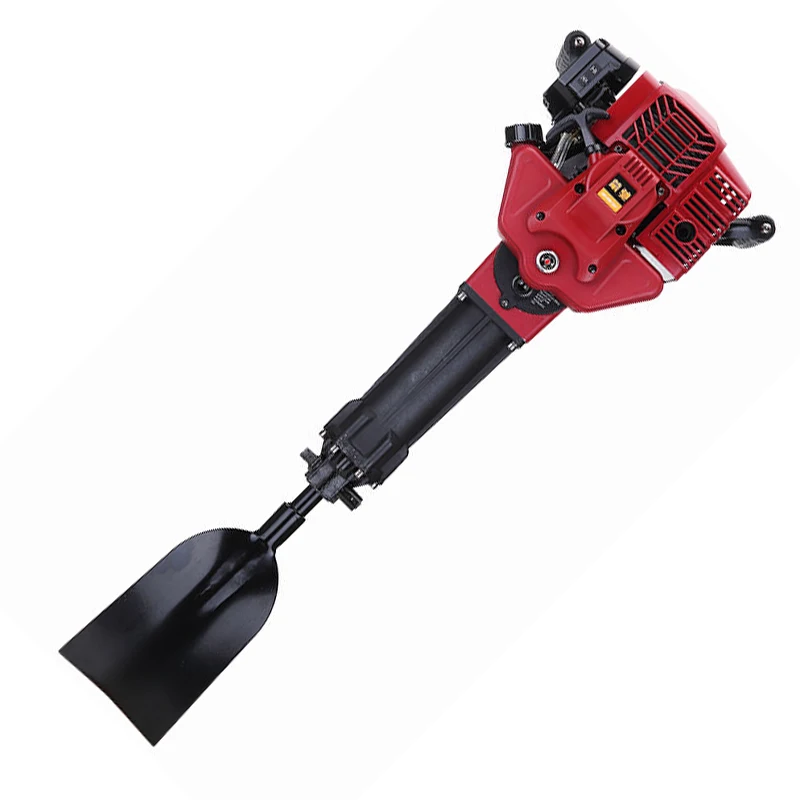 Wholesale OEM Earth Auger Drills 4 Stroke Tree Digger Ground Hole Drill Earth Auger with 3 Blades