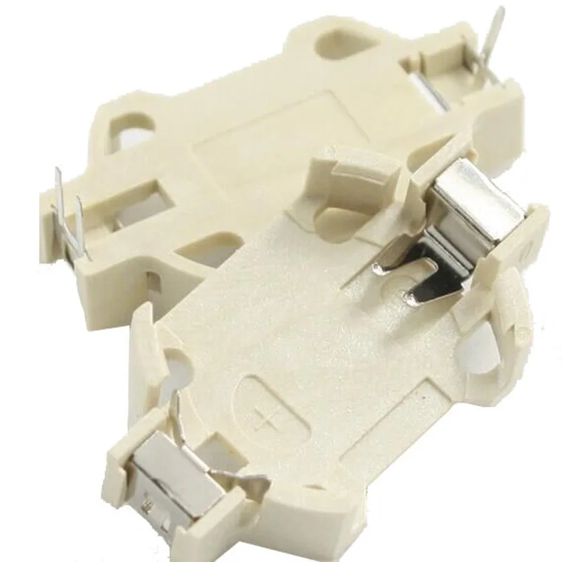 3V single CR2032 с SMT или dip держателем для монет