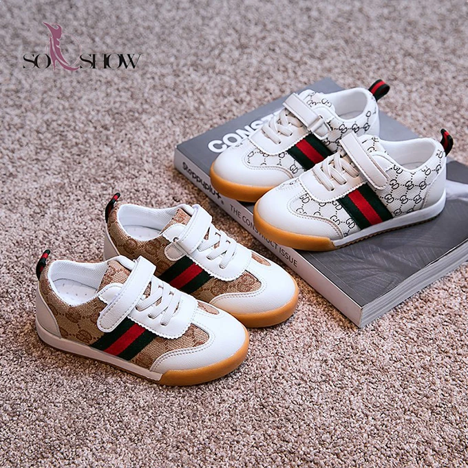 
Good Quality Unisex Casual Running Sport Sneaker Causal Shoes For Boys And Girls 