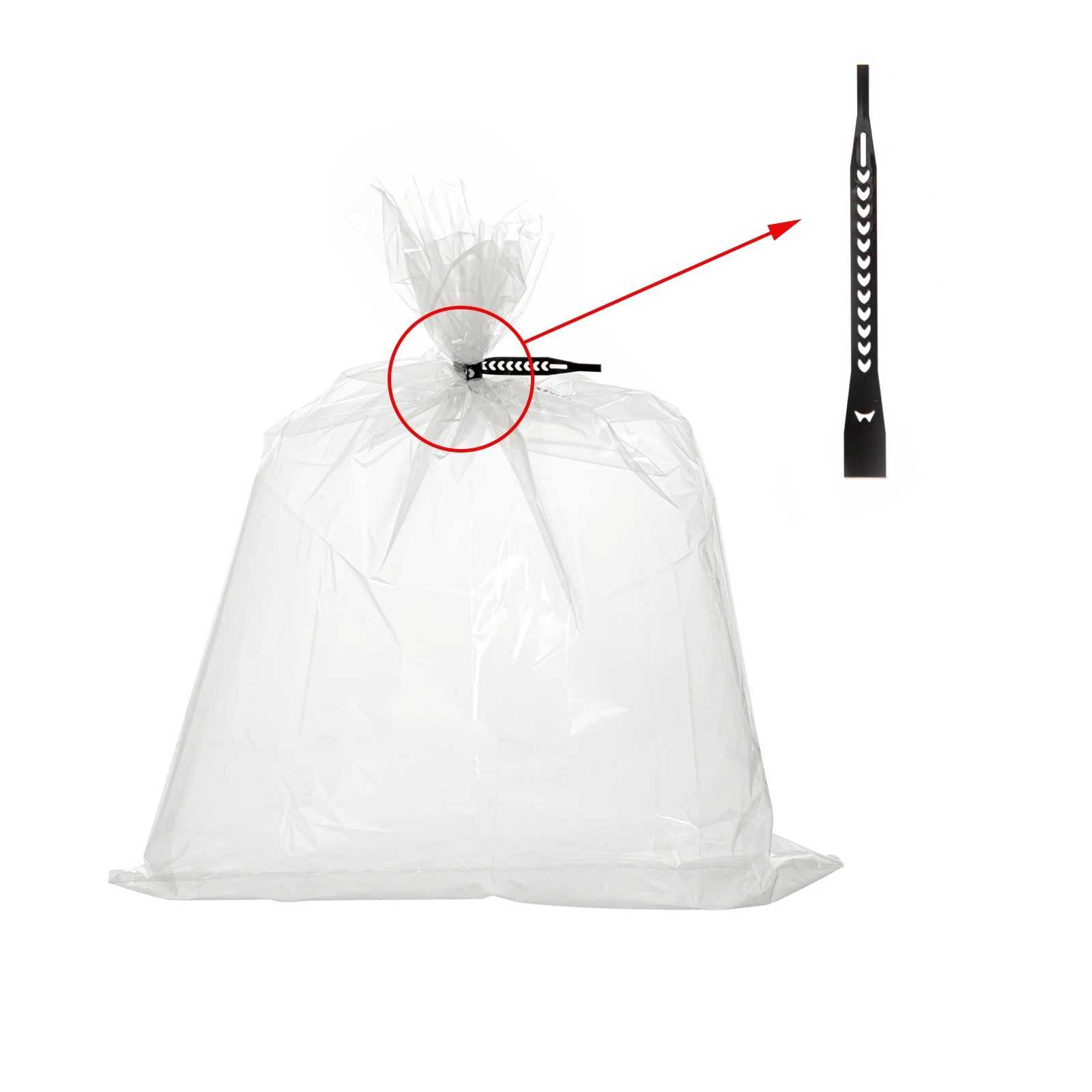 Boilable Cook Safe Microwave Oven Heated Plastic Bags Pot Liner Oven Cooking Boiling Bag Roasting Bags