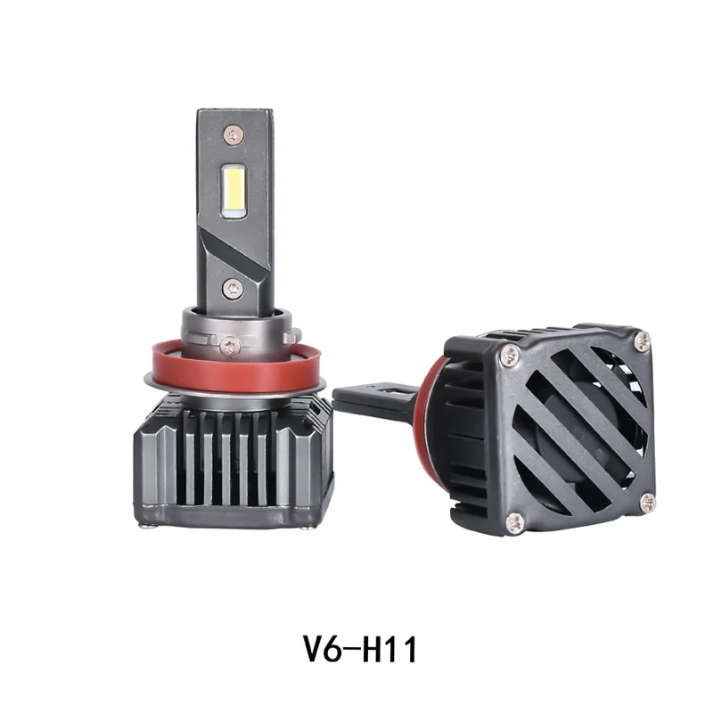 Super Brightness Projector Lens Light Motorcycle LED Headlight Bulb Lamp 65w White Universal