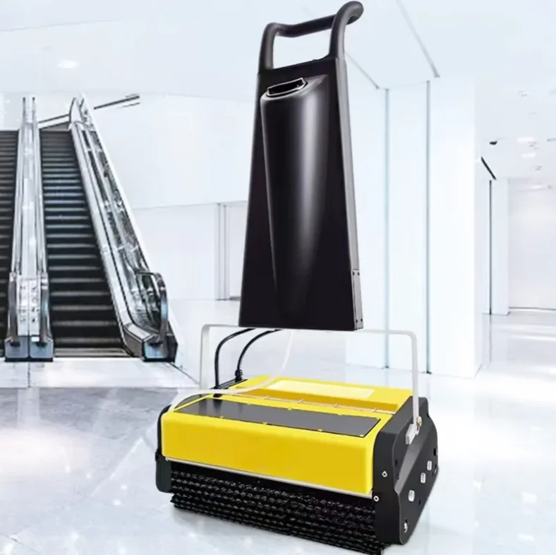 Cleaning equipment  RW-440, 35L large water tank, 2150W, rotowash machine,manufactured in China