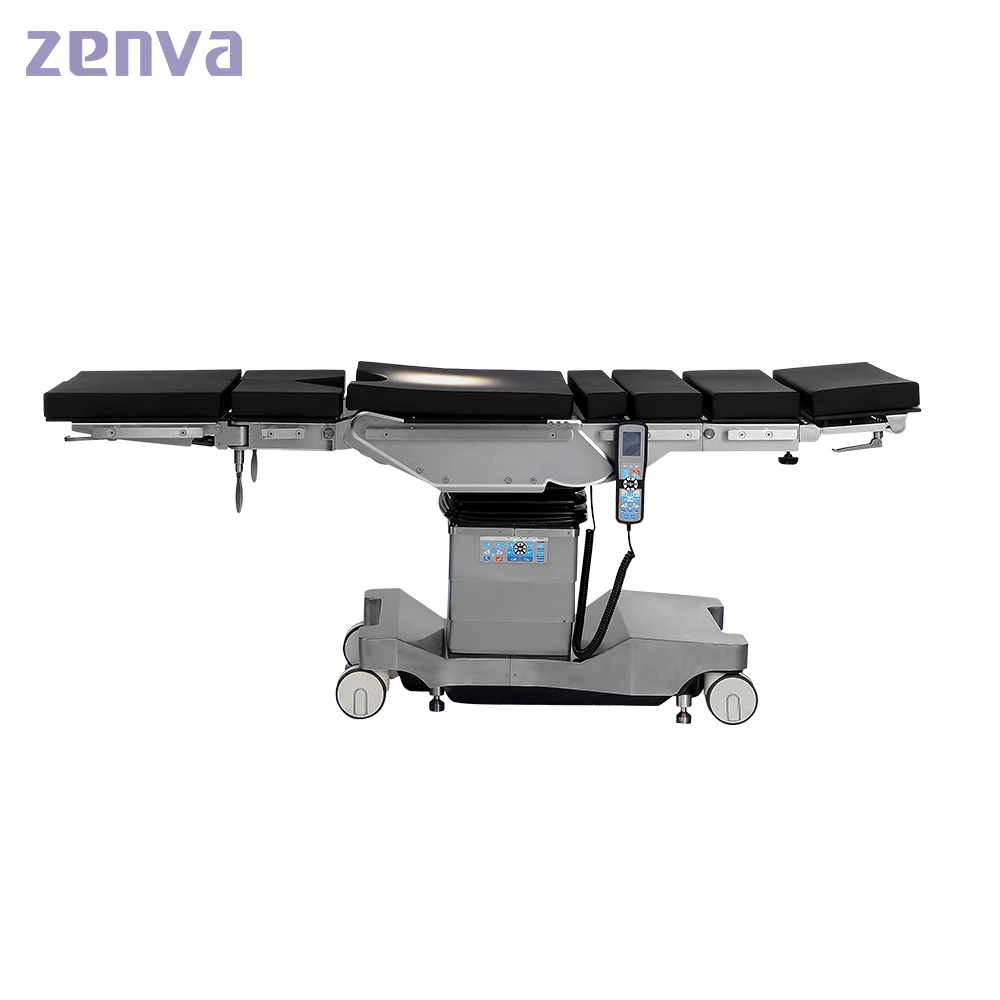 ZENVA ET800 New Electric Hydraulic Operating Room Operating Table Used In Various Hospitals And Clinics