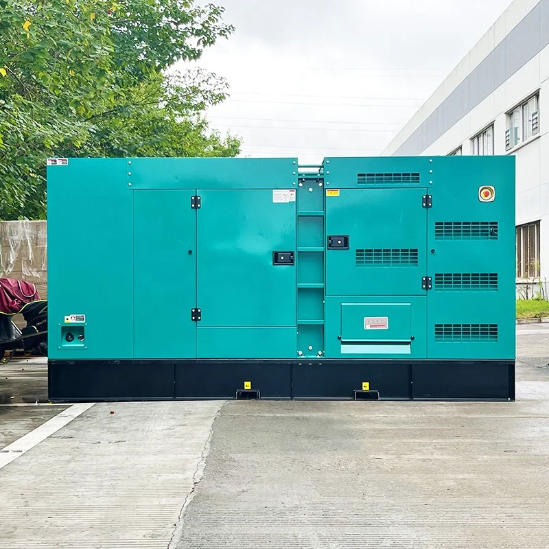 600v cummins silent outdoor use 200kva diesel generator 150kw power generator price 200 kva generators