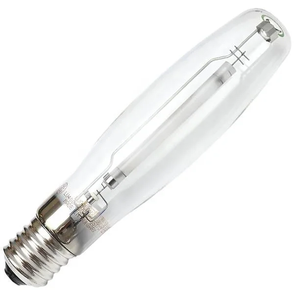 Factory sale LU 600 Watt High Pressure Sodium Light Bulb Mogul Base E39