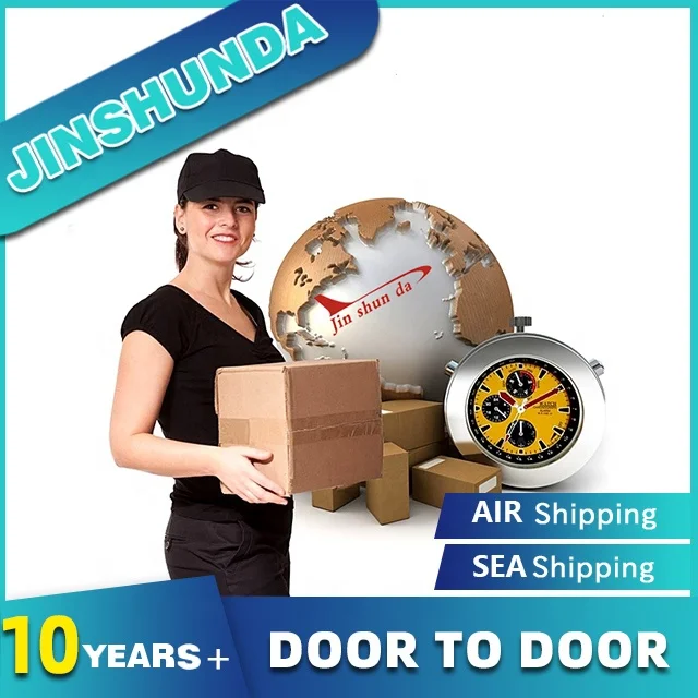 High quality cargo transportation services from China to France and Belgium sea freight DDP shipping forwarder