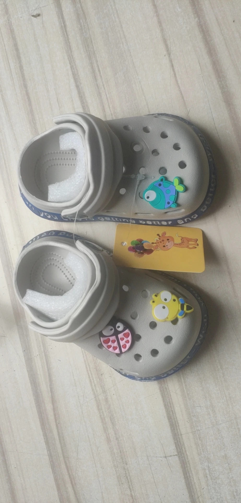 
Baby Sandals Boys and Girls Soft Soles 1-13 Years Old Toddler Non Slip Cave Shoes In Summer 