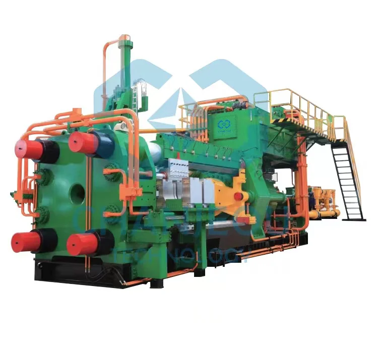 Aluminum Profile Extruder Press Machine