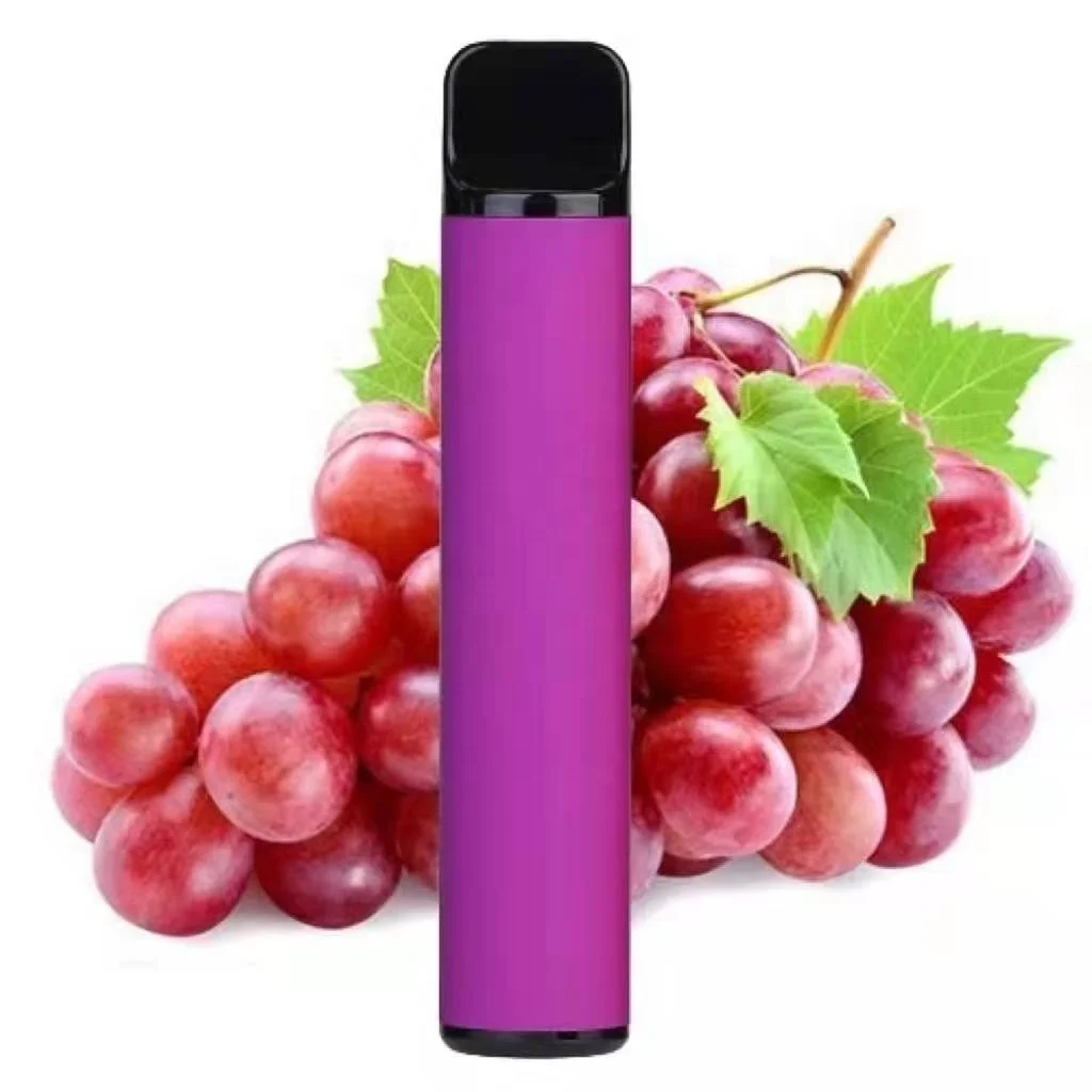 Top quality New Arrival 850mAh Battery E-cigarette Flat Drip Tip Mouth Electronic Cigarette Vape Pen.