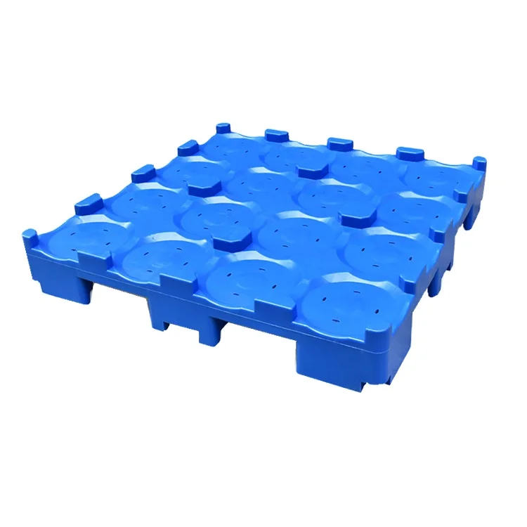 Горячие продажи 12 бутылок и 16 для Хранения HDPE пластиковые поддоны
