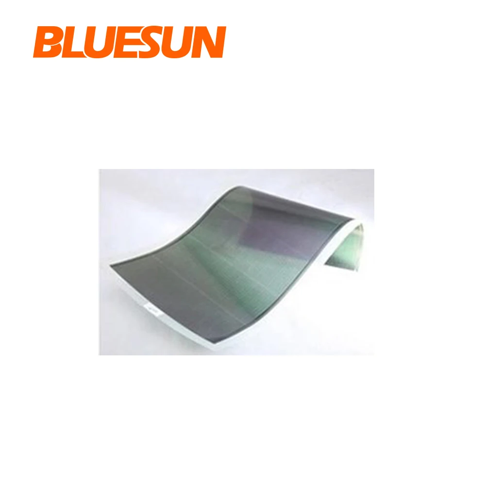 Tire 1 etfe cigs flexible 5w solar amorphous silicon panel 100w 340w 350w 360w easy for installation