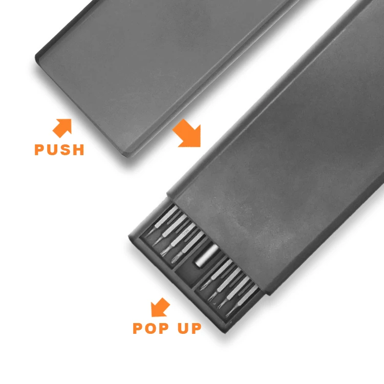 33 In 1 Screwdriver Set Kit Tool Precision Screw Driver Mobile Iphone Multi Bit Magnetic Cell Phone Repair