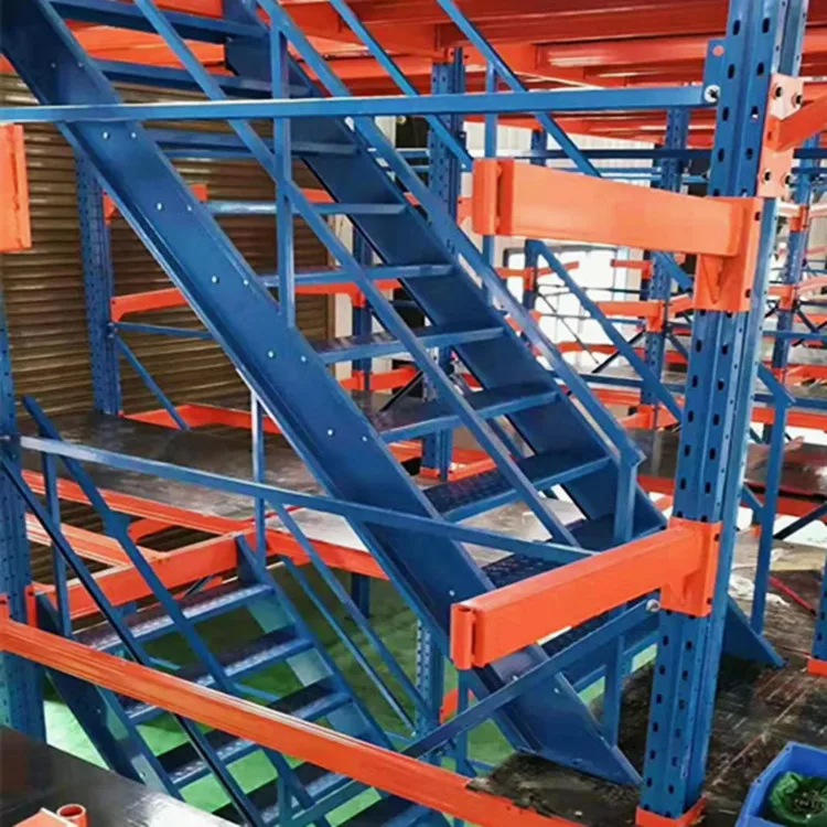 Pallet racking warehouse storage  heavy duty cantilever racks