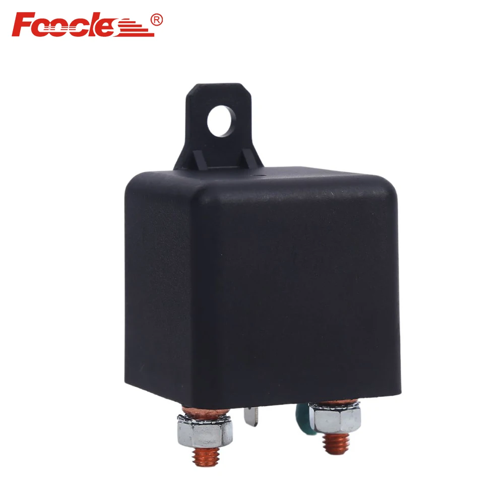 Car starter relay OEM 100a 200a 12v 24v power automotive relay