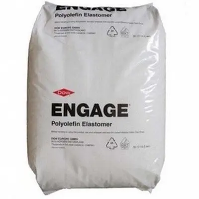 Cheap Plastic Granules virgin POE Resin Polyolefin Elastomer pellet