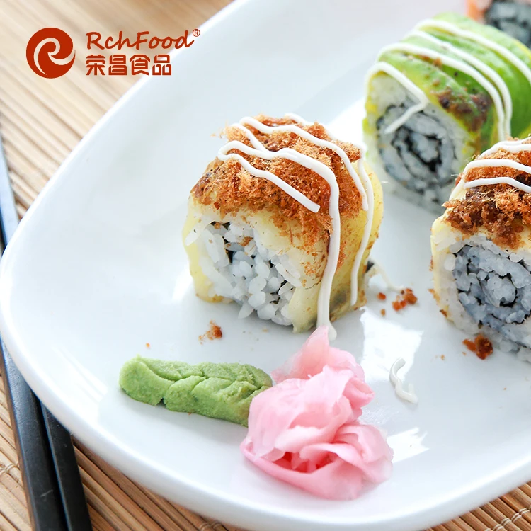 Sushi Wasabi Powder Hot Wasabi Japanese Restaurant Sushi Sauce