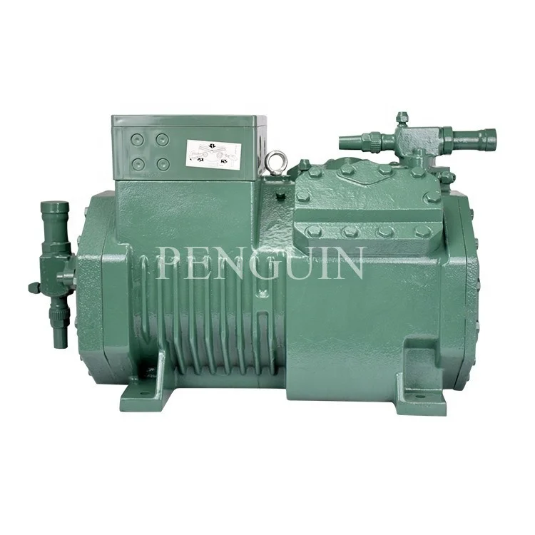 8HP BlTZER 4TCS 8.2 Semi-hermetic Piston Semi Hermetic Reciprocating Refrigeration Compressor Price