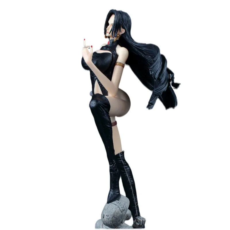 High Quality Hentai Japanese Anime One pieces Boa Hancock Sexy Girl model Figurines Toys Action Figures