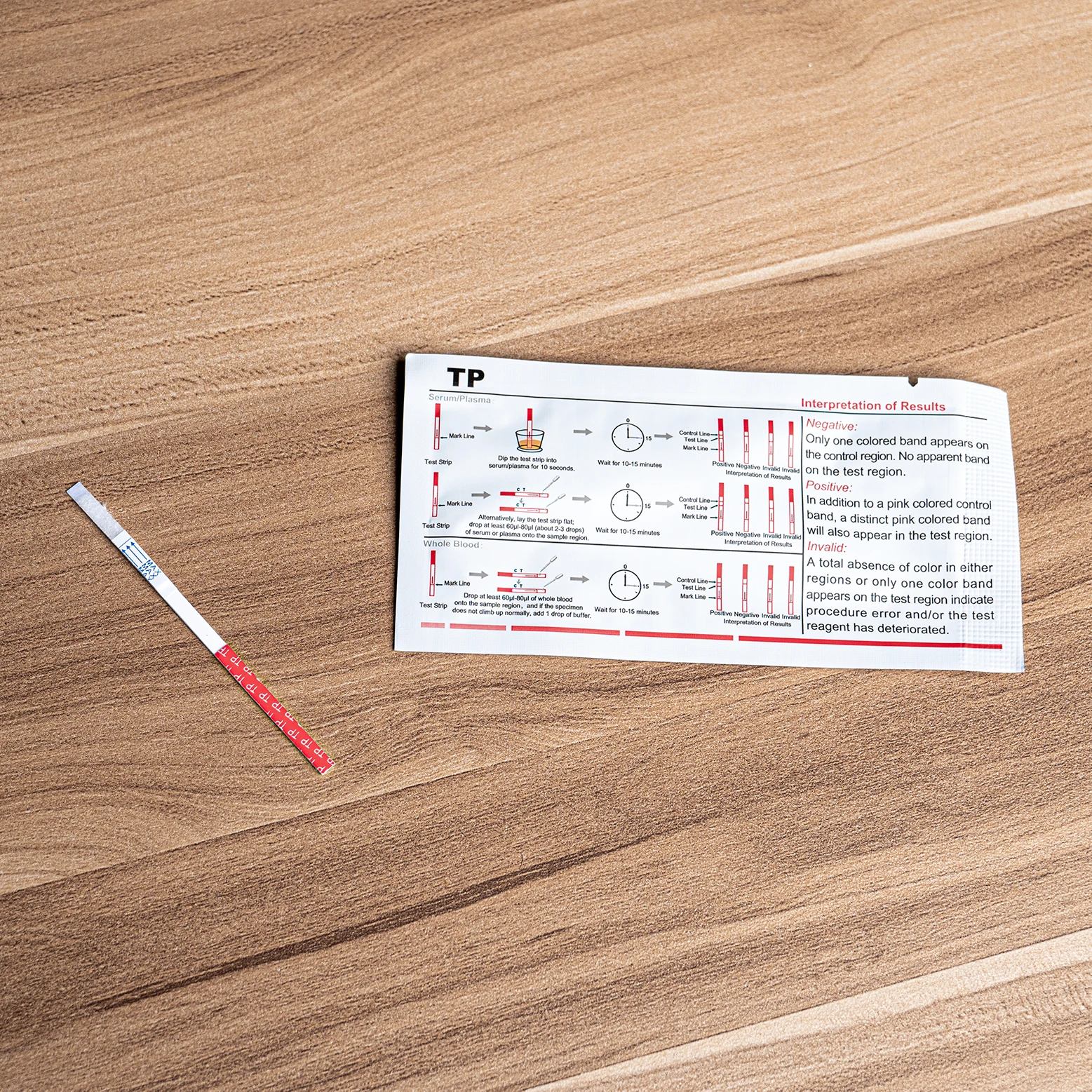  Medical h.pylori antigen test cassette Rapid Test