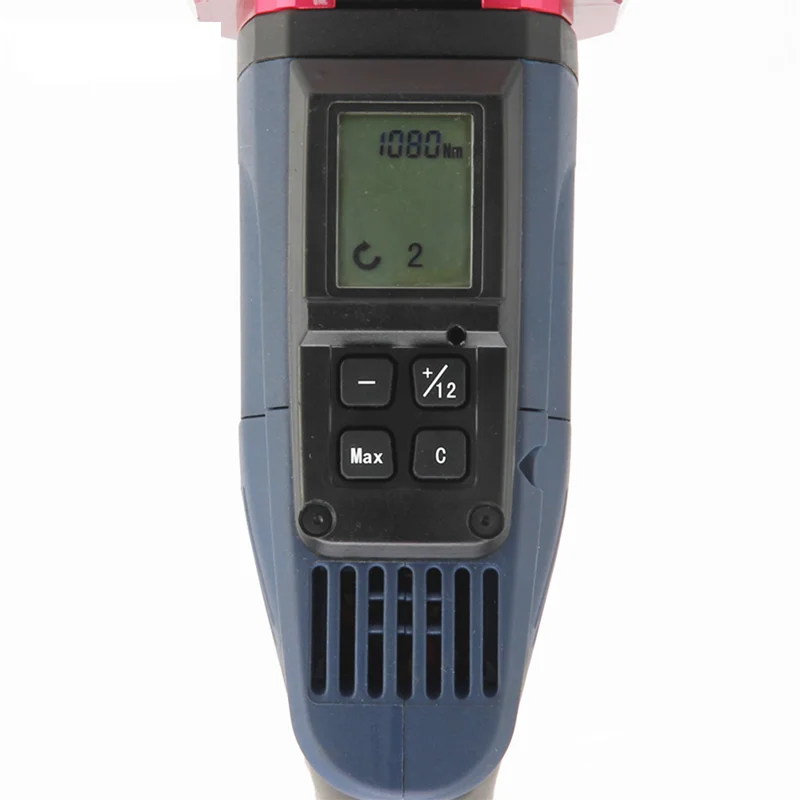 1200Nm Electric Automatic Torque Wrench Bolt Tightening Heavy Industry Applications