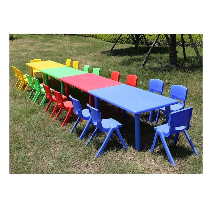 Wholesale Preschool Kids Study Table And Chair For Sale