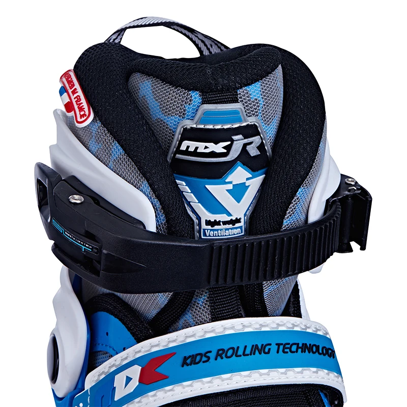 Professional Brand 4 Wheels Nylon Microfiber Brake Roller Skates For Kids