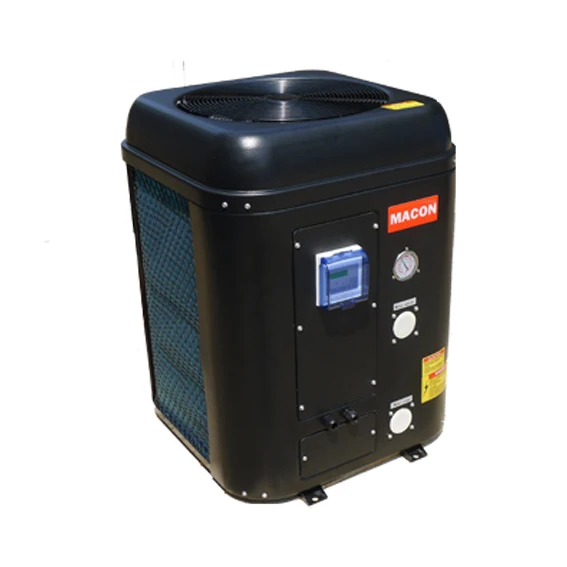 Macon, плавающий тепловой насос r410a, водонагреватель, бассейн, спа тепловой насос