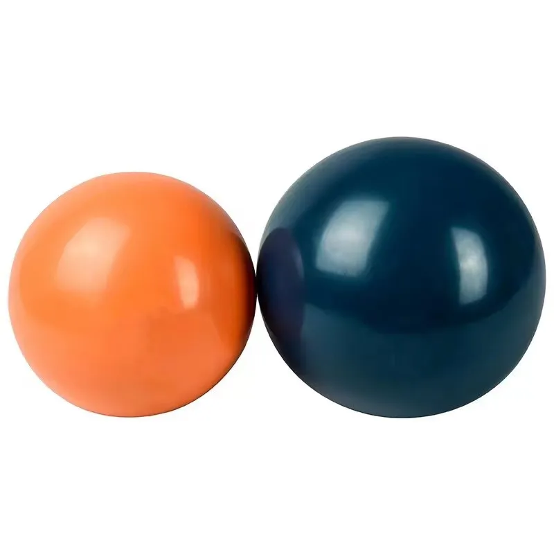 2022 new arrival Soft Weight Ball with multiple size and colorful  appearance for baseball training our door use