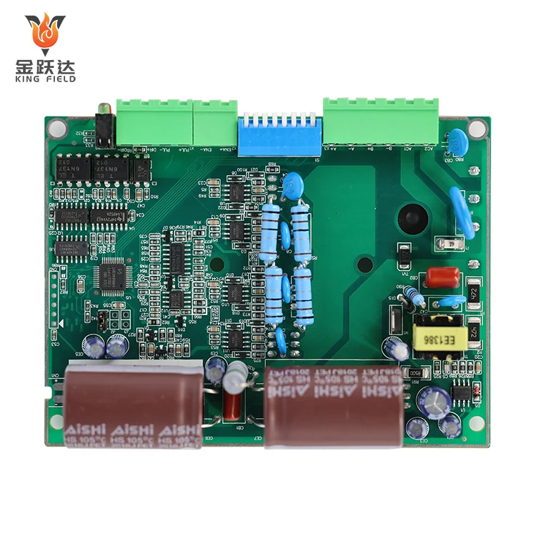 processing custom PCBA factory PCB assembly PCBA boards supplier with gerber file