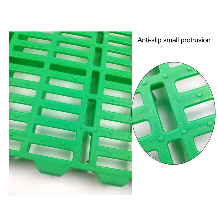 Goat Sheep Farming Plastic Slat Floor