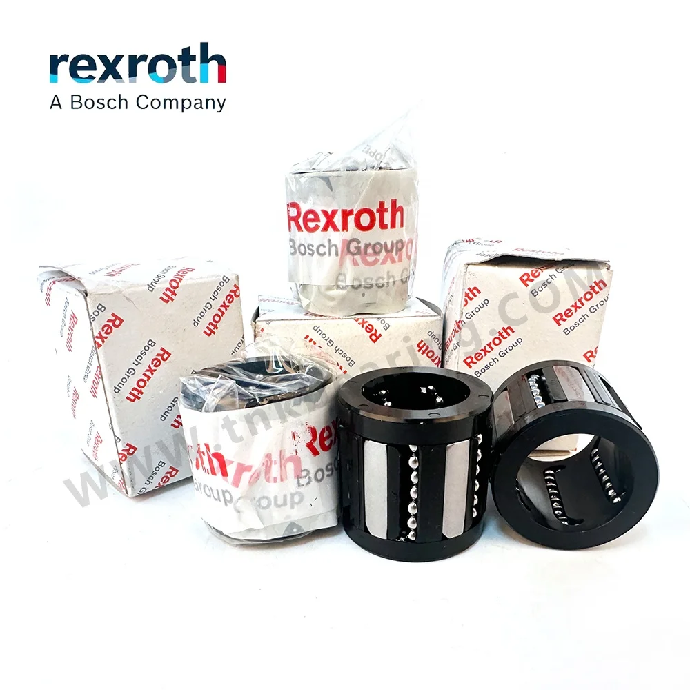 Germany Original Rexroth Linear Guide Rail Ball Runner Block R066802500