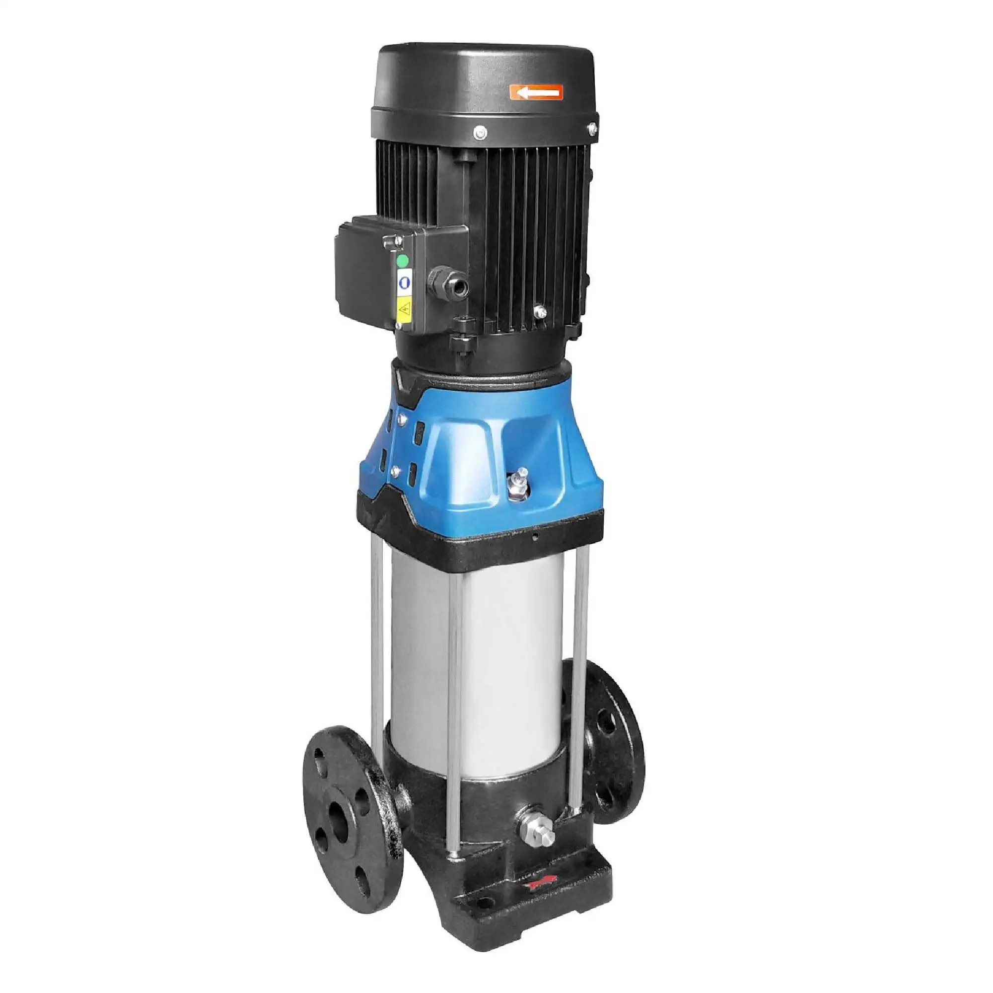 Vertical Multistage Irrigation Sprinkler Water Liquid Transfer Pump