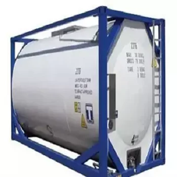 20000L 40000L carbon steel liquid storage iso Fuel tank containers price