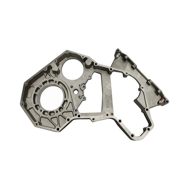 Construction Diesel Engine Parts 5267783 Aluminum Gear Housing For Cummins