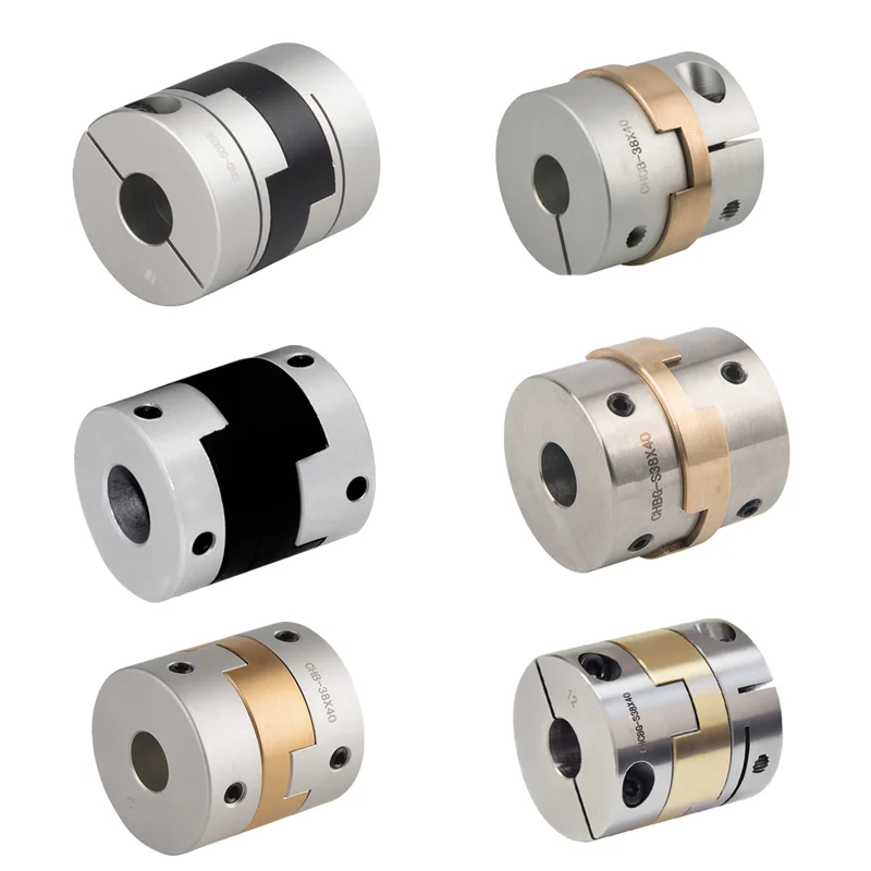 Coupling Factory Lock Screw Coupling For Servo Motor