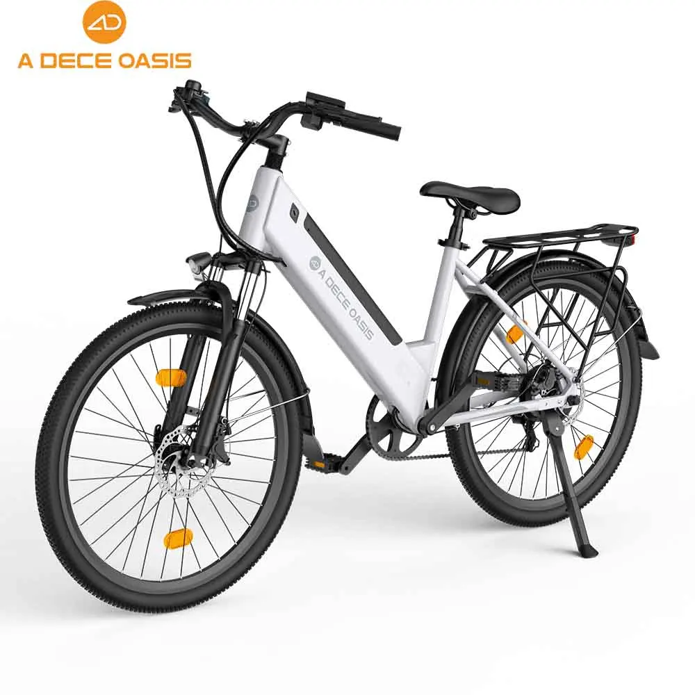 250W ADO A26S XE  EU UK CA US Warehouse Women Ebike sur ron Electric Mountain Bicycle Bike City Road Dirt Bike for Adult