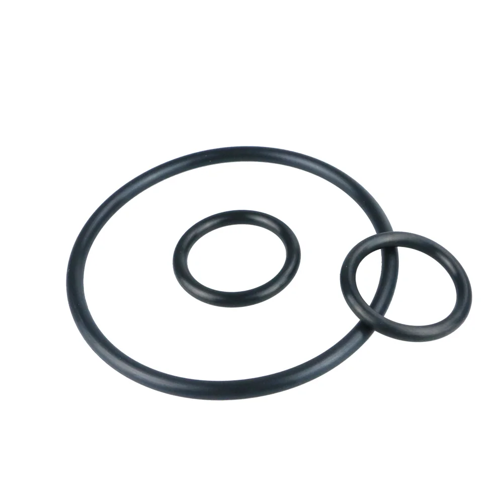 OEM Silicone Molding Rubber Products China Supplier  HNBR O Ring Seal  NSF Approval O-ring