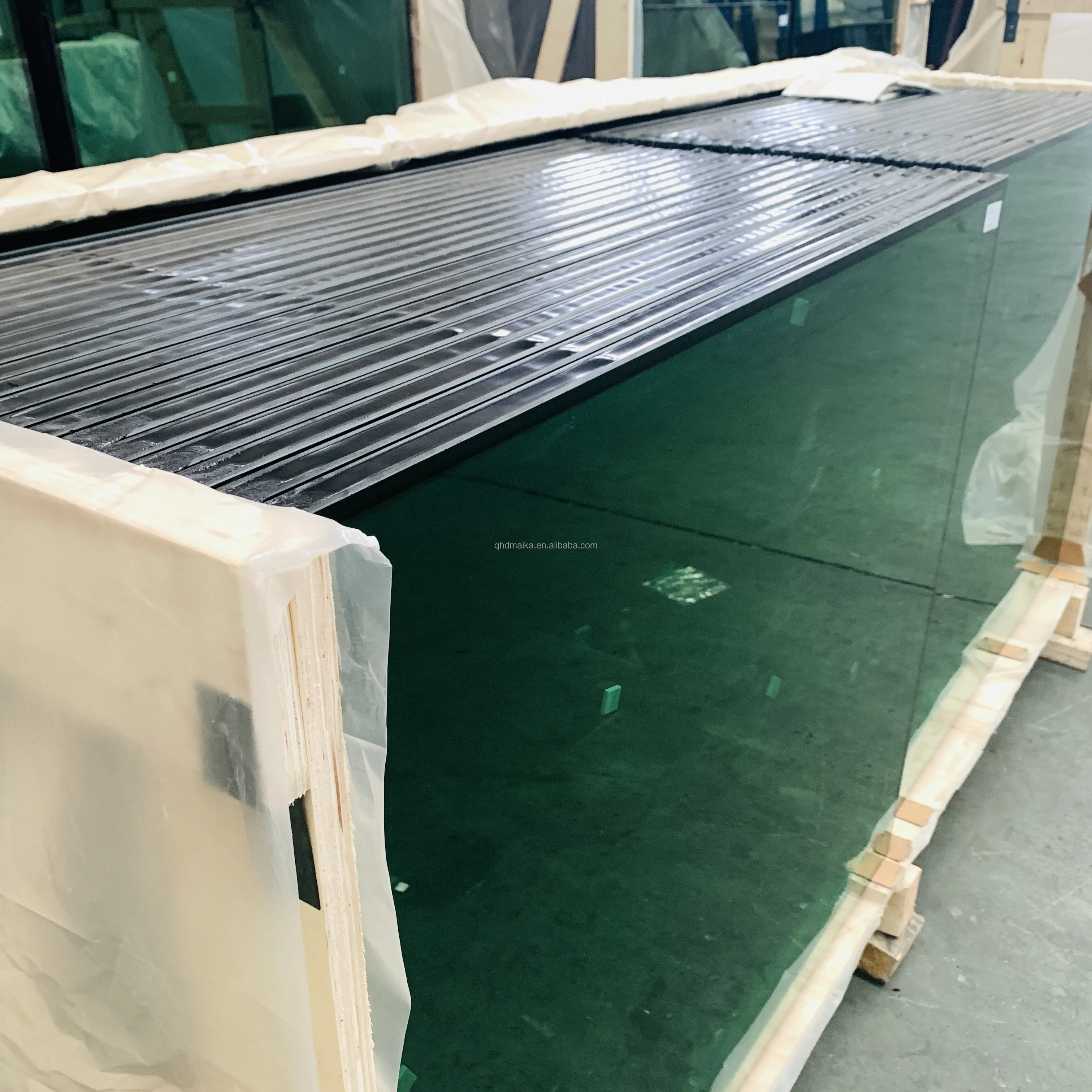 Sound insulation Heat insulation Composite glass Fire resistant High Borosilicate Glass insulated glass for windows and door