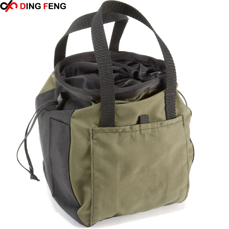 Заводская настраиваемая сумка для скалолазания боулдеринга