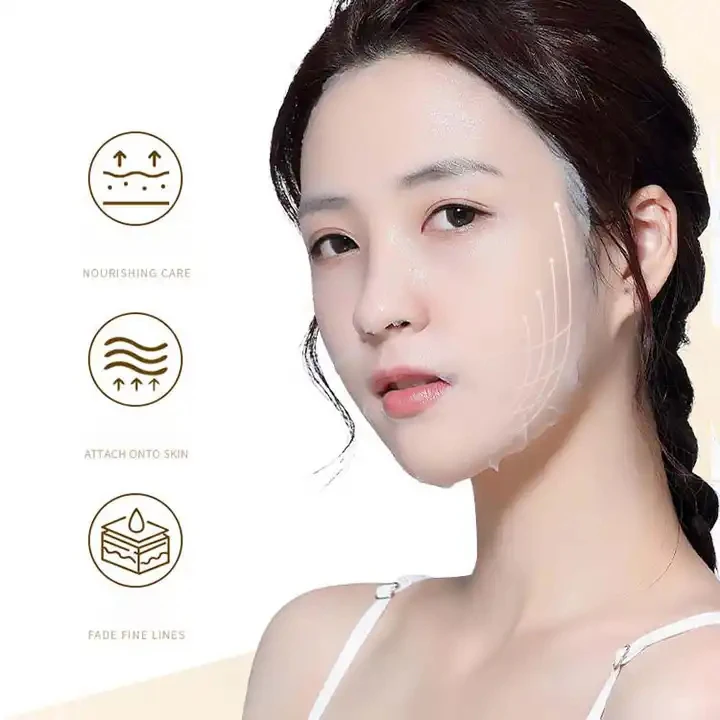 Brightening Skincare Facial Sheet Mask Organic Anti Wrinkle Placenta Moisturizing Beauty Facial Mask