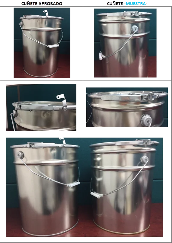 lock ring lid with small lock  of 20 liter tinplate steel pail  bucket with iron hoop