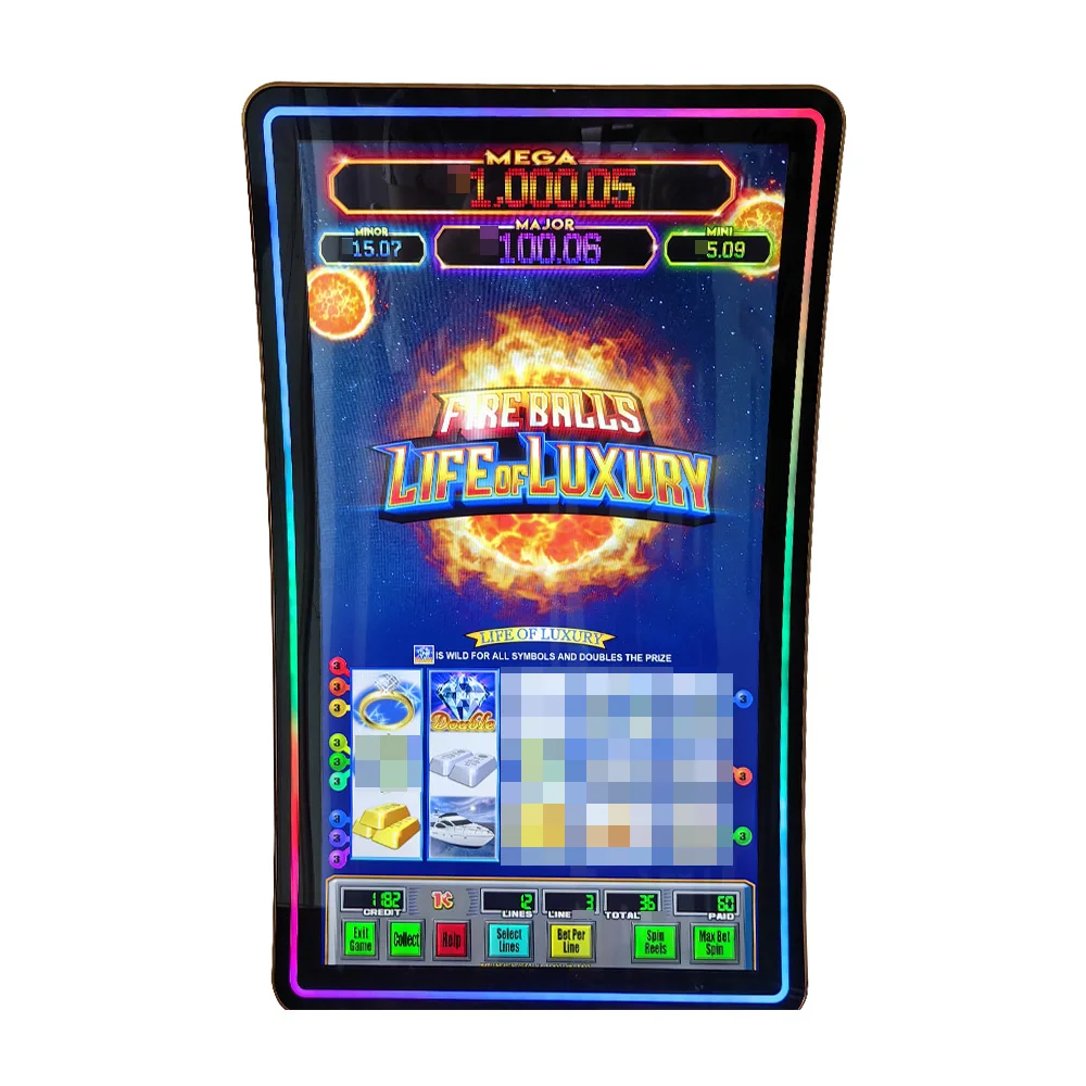 Высококачественный светодиодный сенсорный экран 27 дюймов