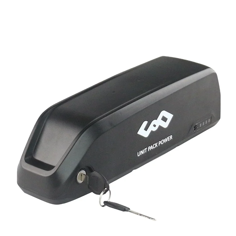 Hailong Battery case pack connector cover 52V 21Ah lithium other batteries  52 volt  ebike battery side release