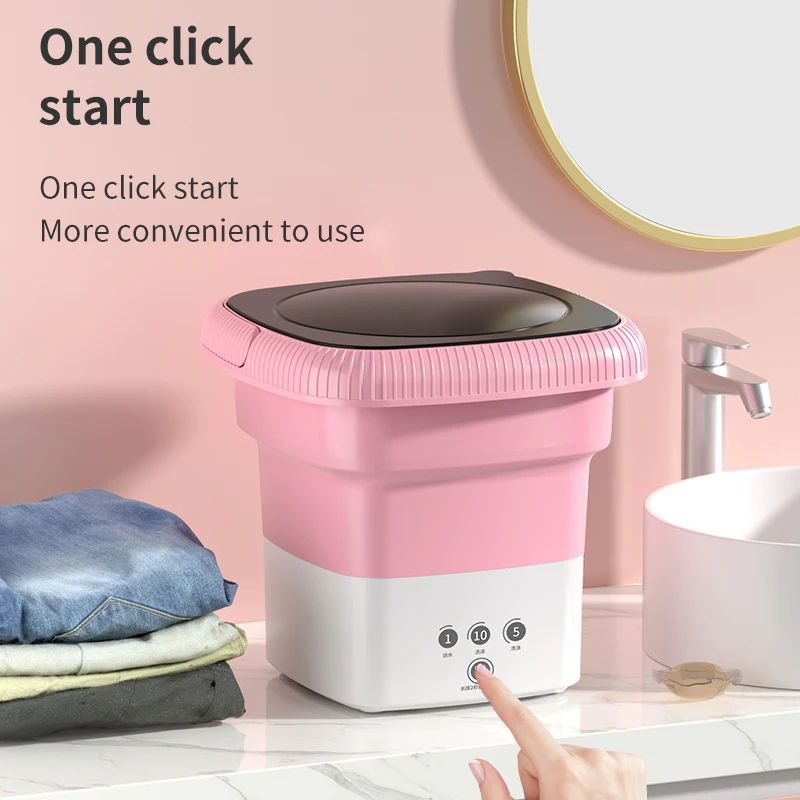 Washing machine automatic commercial washing machine portable washing machine