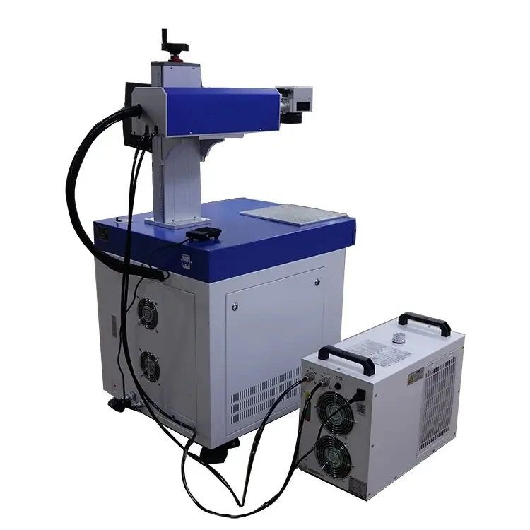 Low Power DPSS UV Laser Marking Machine 3W/5W/10W High Precision Marking Machine