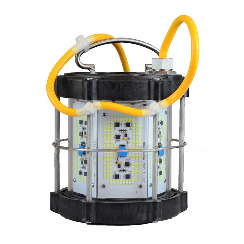 
LED 1000W green factory wholesaler cheap Lure fishing Light / Attracting Fish Underwater fishing baits 