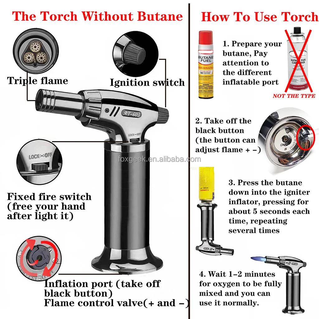 Cocktail Smoker Set with Lid, Better Smoking Effect, Natural Wood Material with Cleaning Brush Spoon 4 Flavor Wood Chips